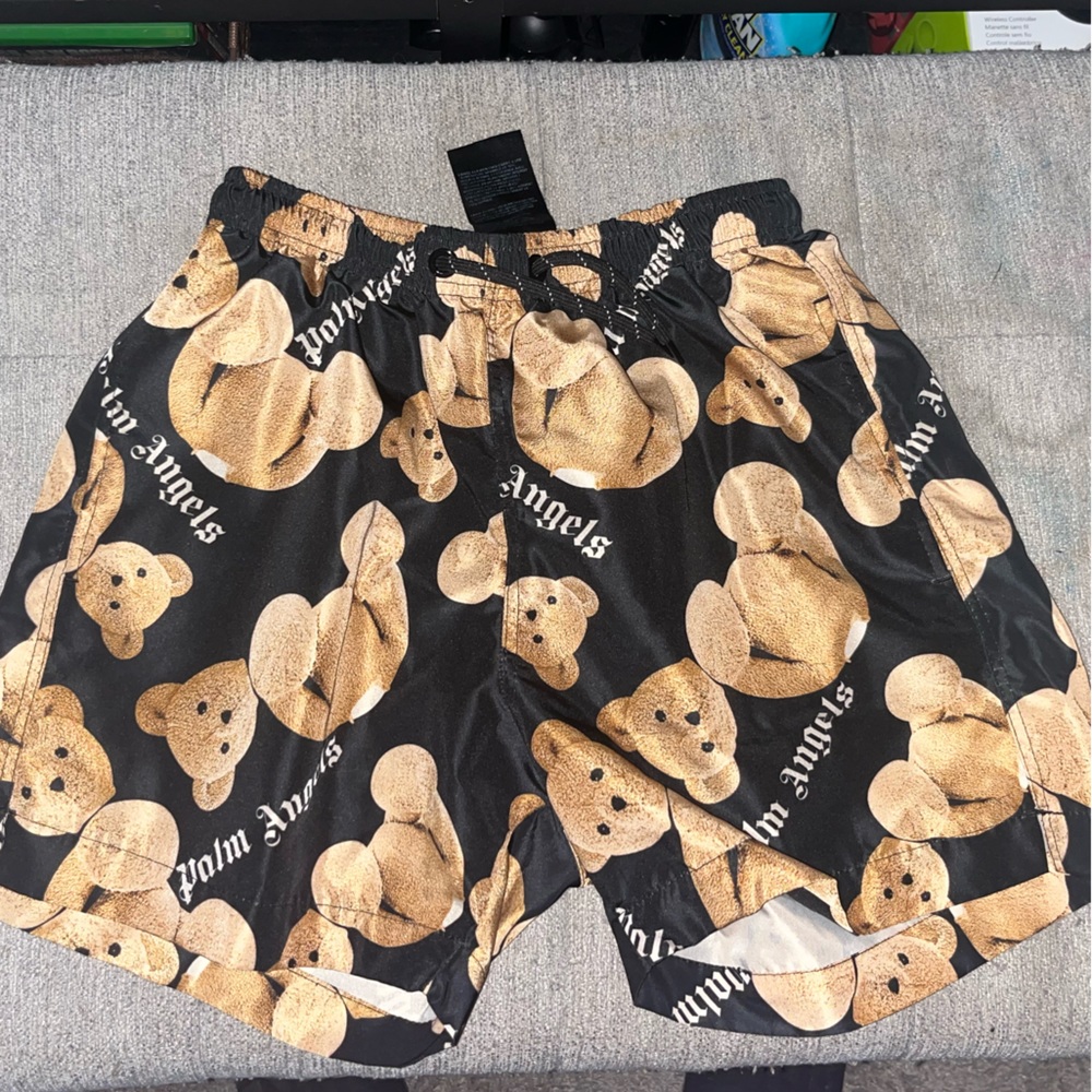 Palm angels swimming trunks